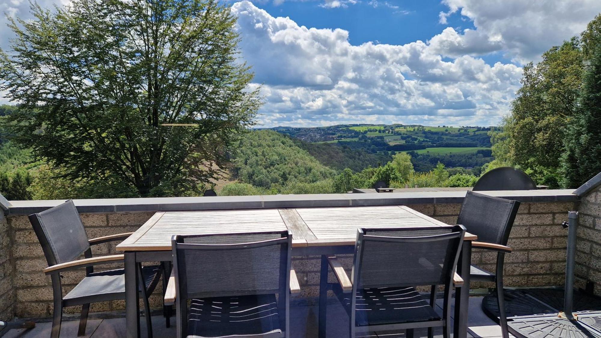 Terrasses De Malmedy Triplex 262 Sweet Home Zewnętrze zdjęcie